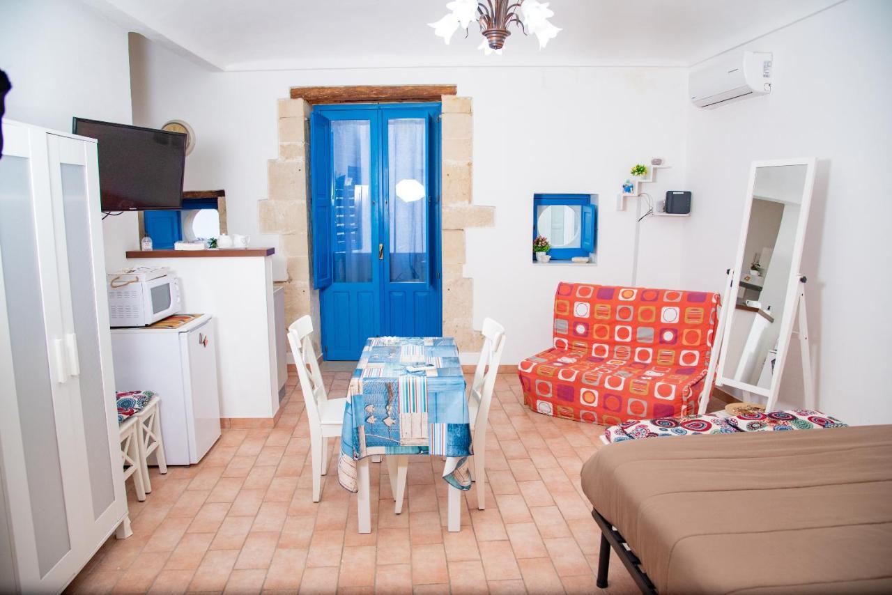 Xenia - Il Vicoletto Delle Dee Villa Syracuse Exterior foto