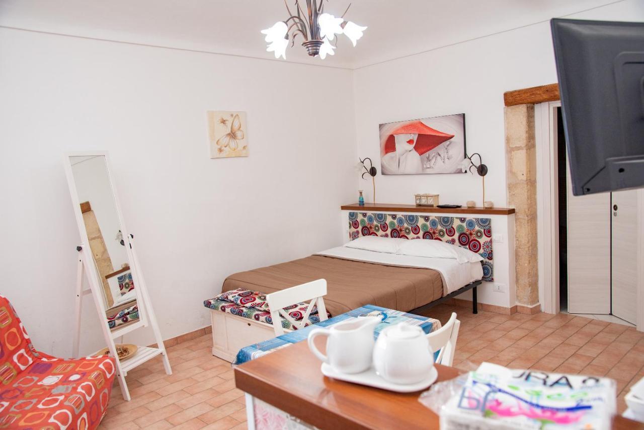 Xenia - Il Vicoletto Delle Dee Villa Syracuse Exterior foto