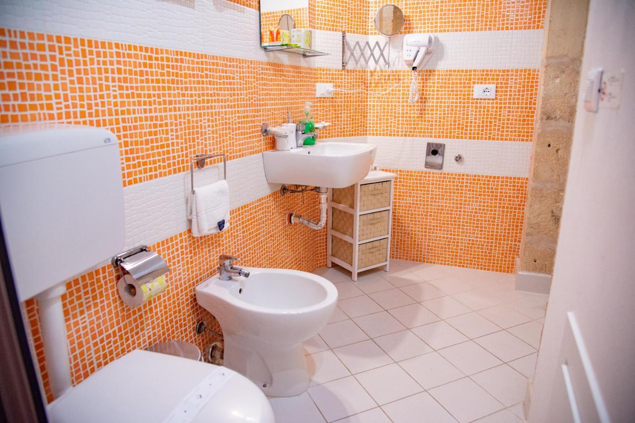 Xenia - Il Vicoletto Delle Dee Villa Syracuse Exterior foto